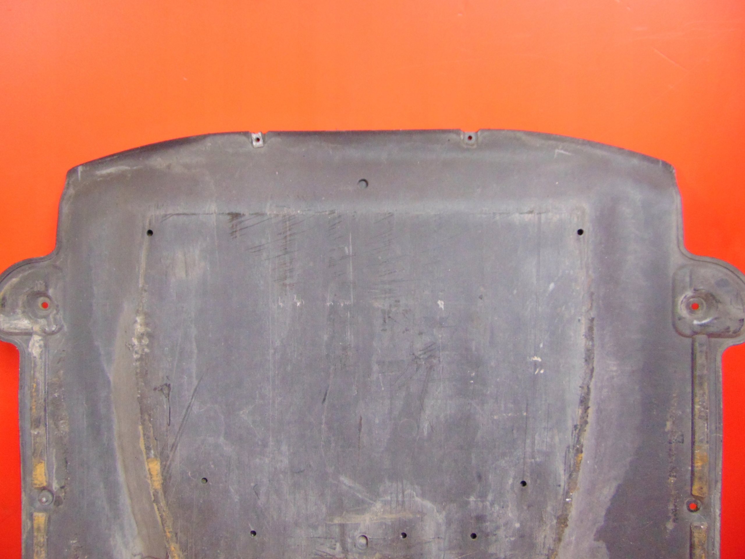 BMW 7 E65 cover cover chassis below gearbox lower 7146629