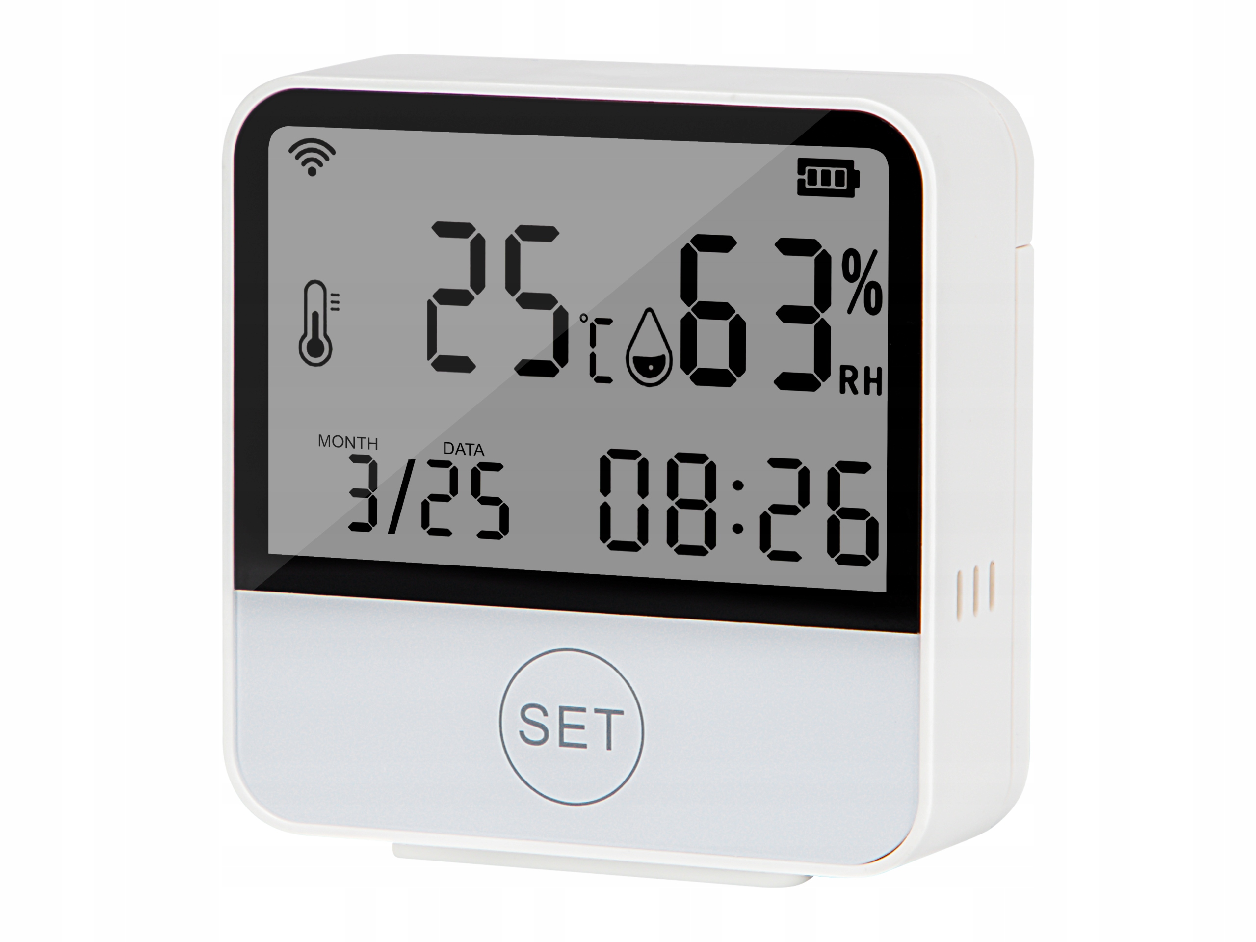 Termo-higrometr Blow TU196 WiFi Tuya