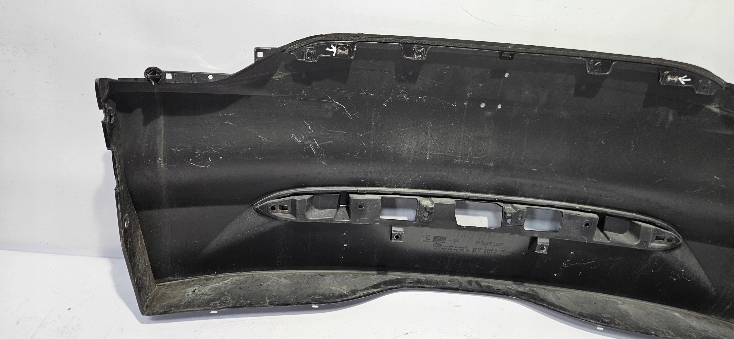 cap bonnet boot RENAULT ESPACE V 14- original 901528890R