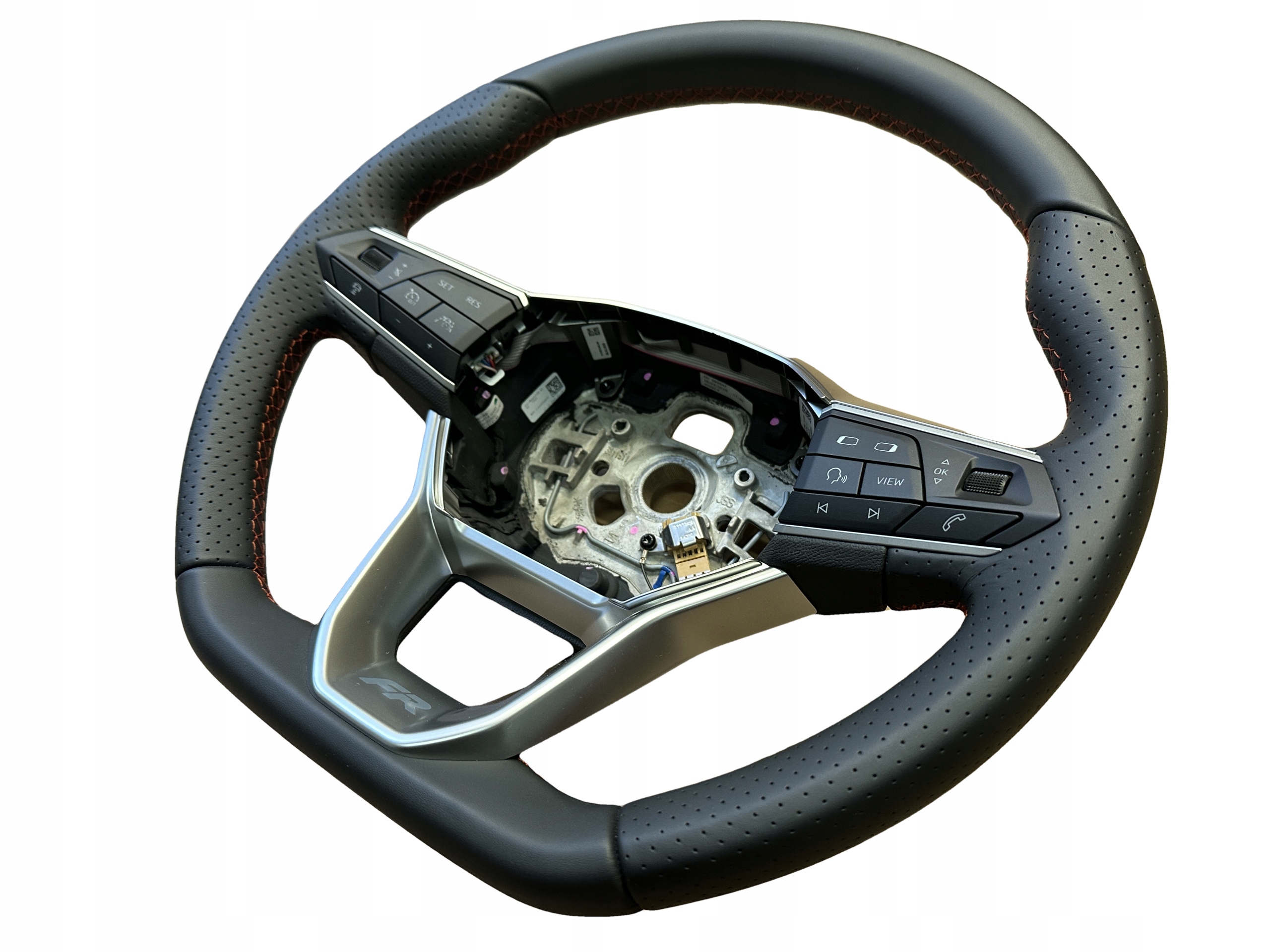 SEAT ARONA IBIZA FR lenkrad 6F0419091L