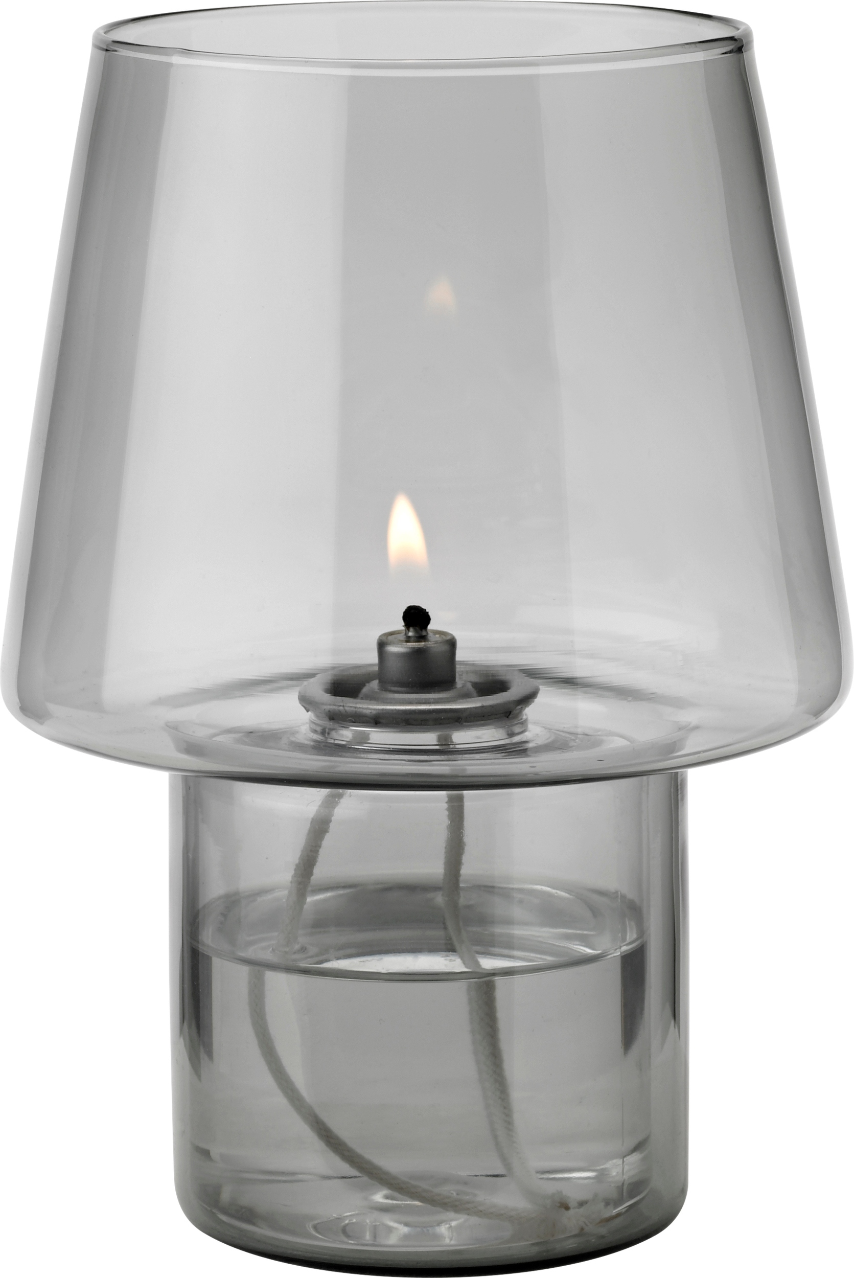 Rig-tig by Stelton Viva Lampion Olivová lampa šedá