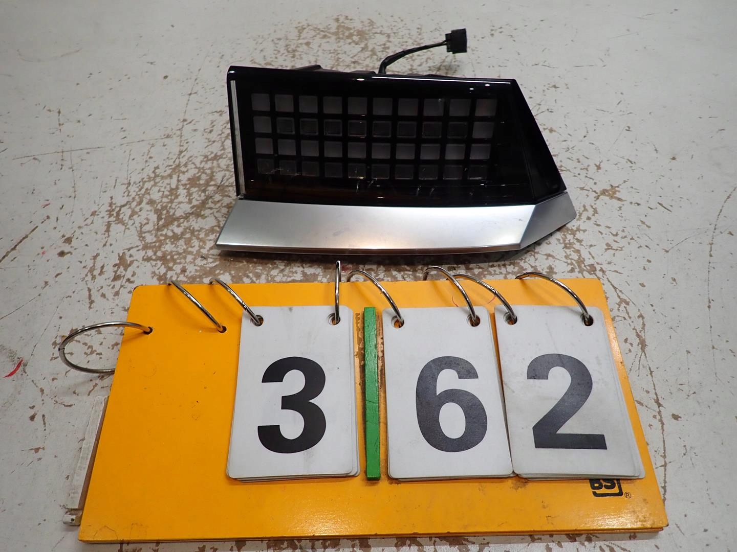 light rear part rear right HYUNDAI IONIQ 5 2021