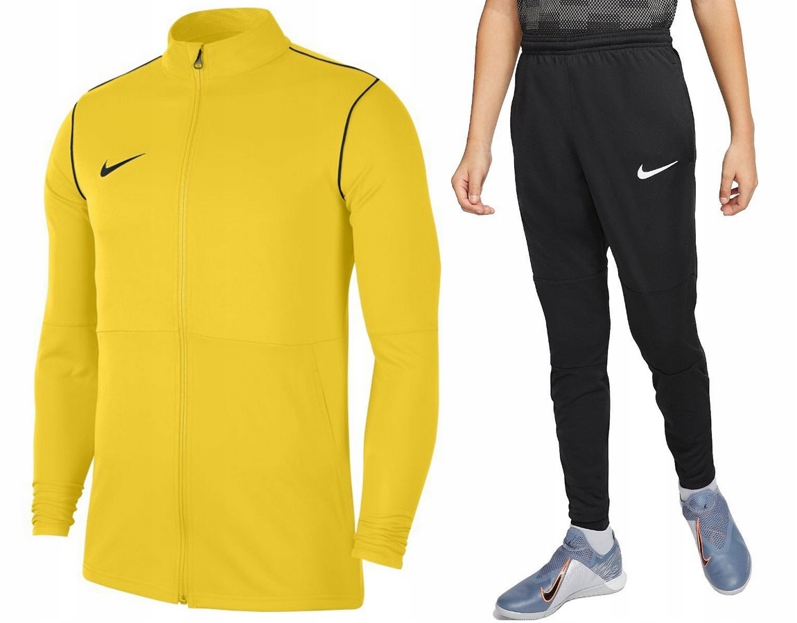 

Nike dres dziecięcy bluza spodnie Park 20 r. 128cm