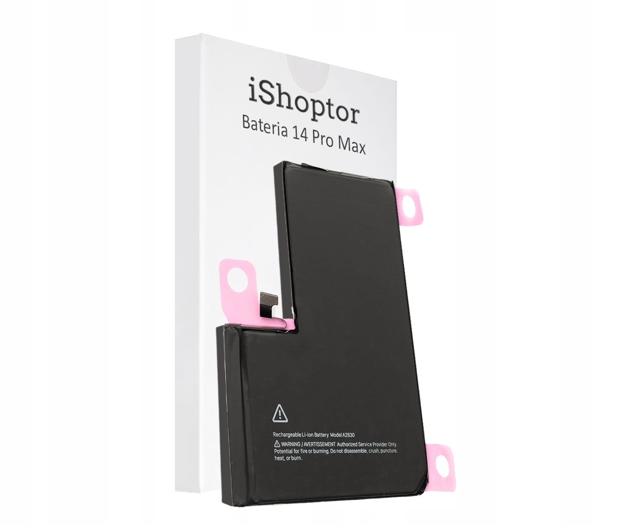 Bateria do iPhone 14 Pro Max