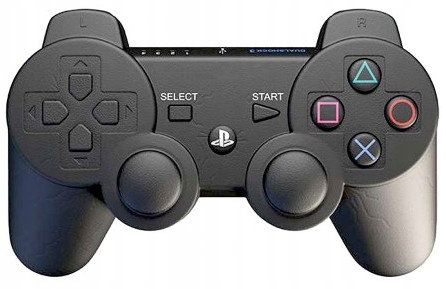 

Gniotek Antystresowy Kontroler Dualshock 3 Pad