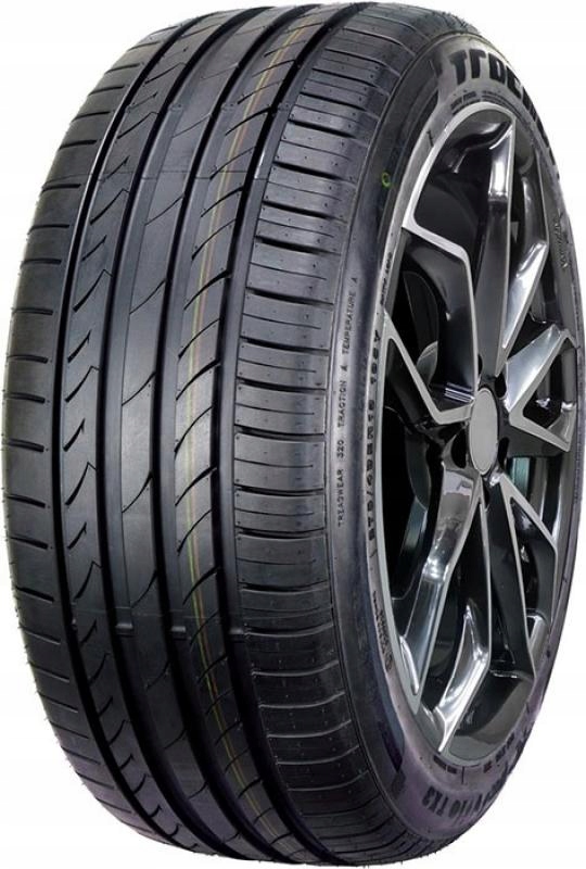 

2x Tracmax X-priviloTX3 225/55R18 98V
