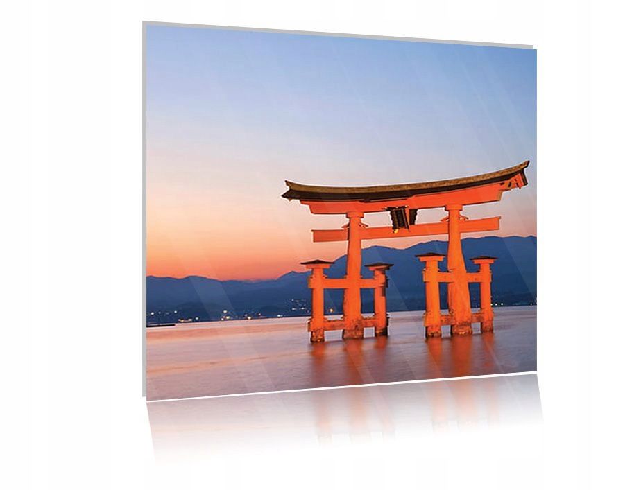 

Obraz szklany na szkle Japonia 08 30x30