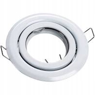 

Oprawa halogenowa ruchoma Led Biała