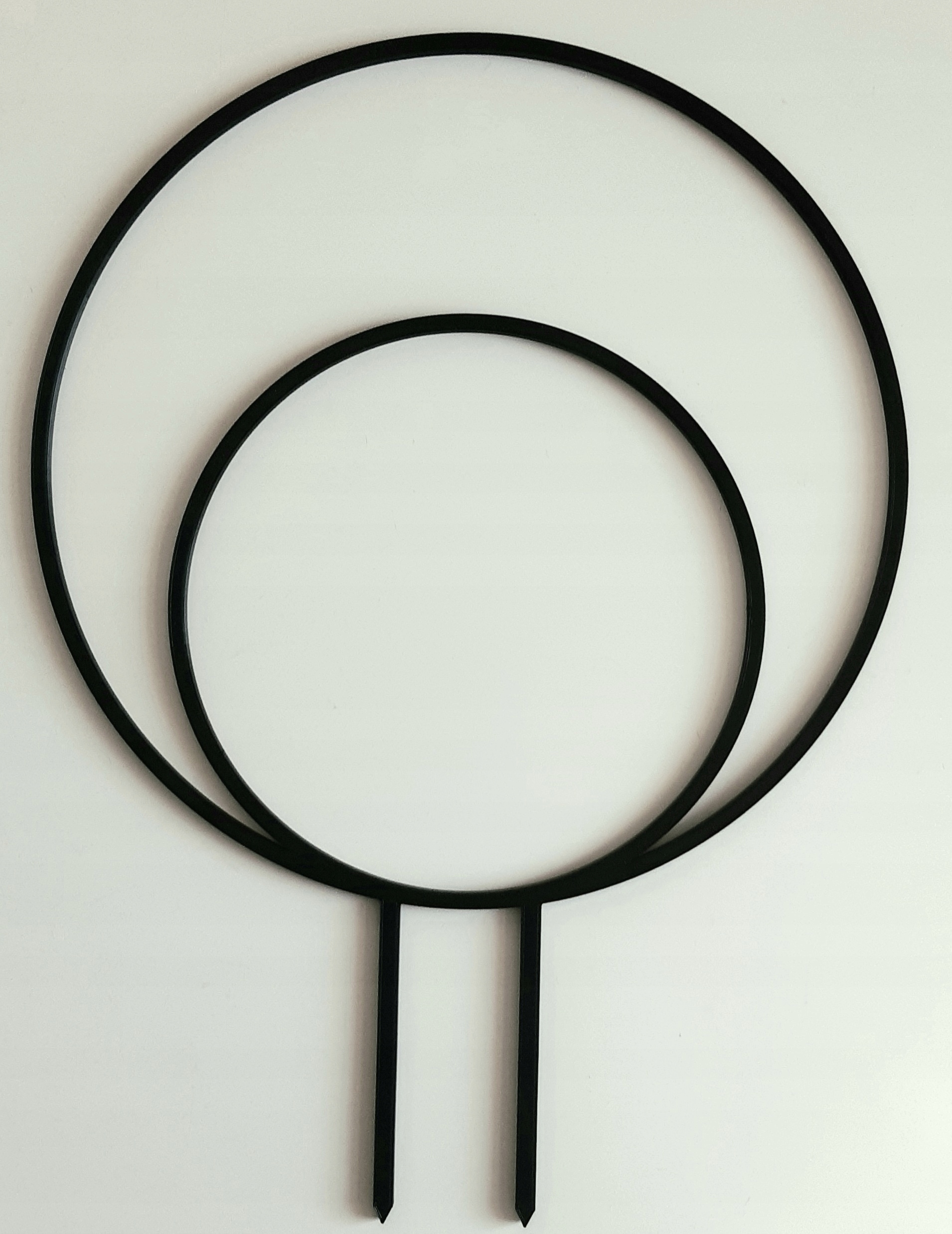 PODPÓRKA PERGOLA DO KWIATÓW KOŁO 2 OBRĘCZ 25,5 cm Rodzaj drabinka