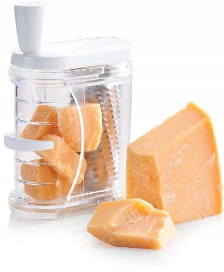 

Tarka Do Sera Parmezanu Pojemnik Handy Tescoma