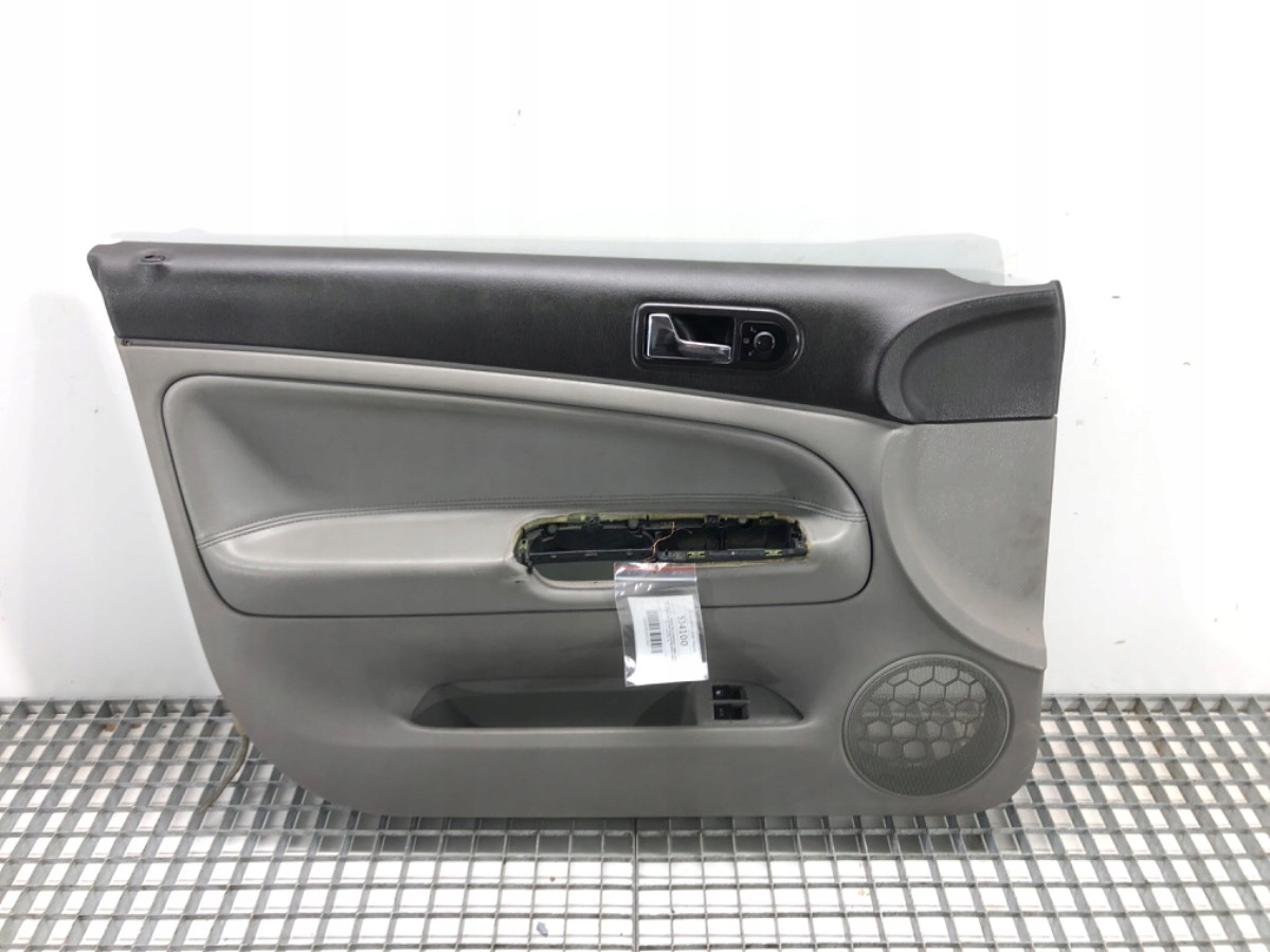 BOCZEK DRZWI LEWY PRZÓD VW PASSAT B5 00-05 1.9TDI 130KM