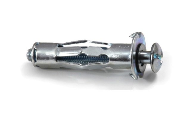 

Kołek Stalowy Molly 6x65/71mm Stalco