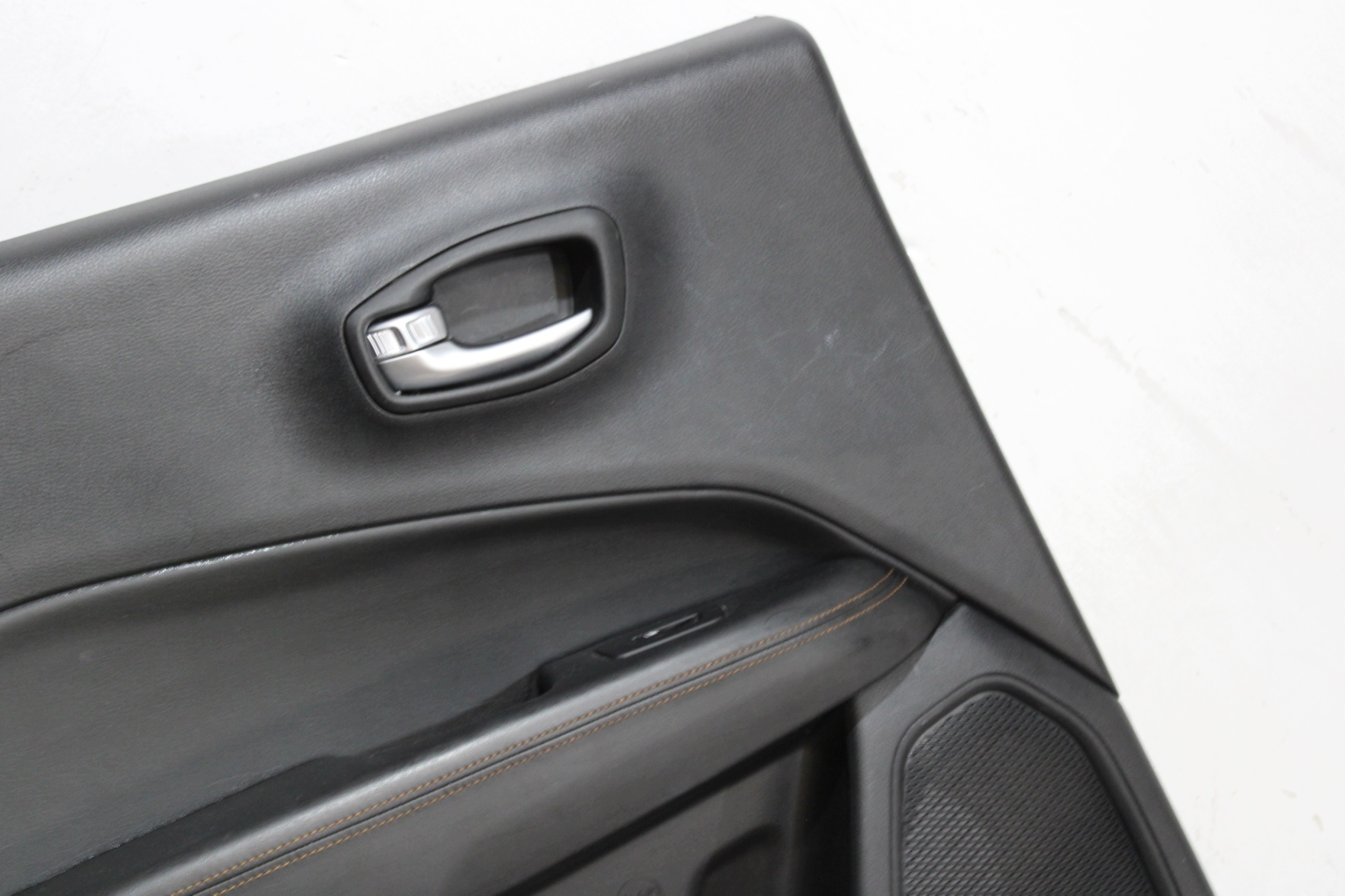 upholstery side door left rear part JEEP COMPASS II 2 1.4T