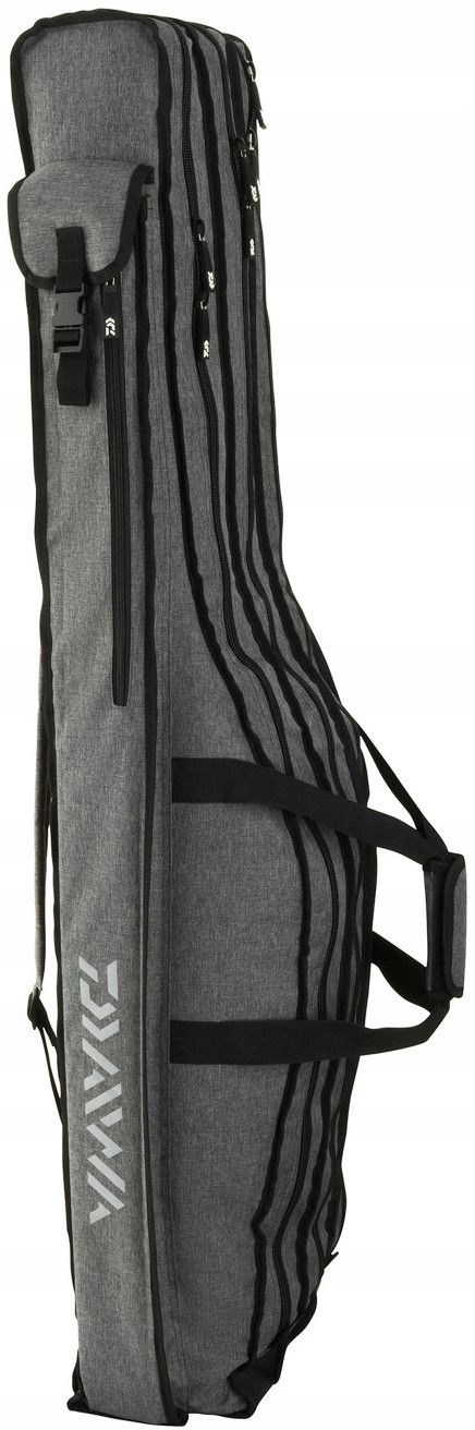 Pokrowiec Na Wędki Daiwa D-vec 110cm 3 Komorowy