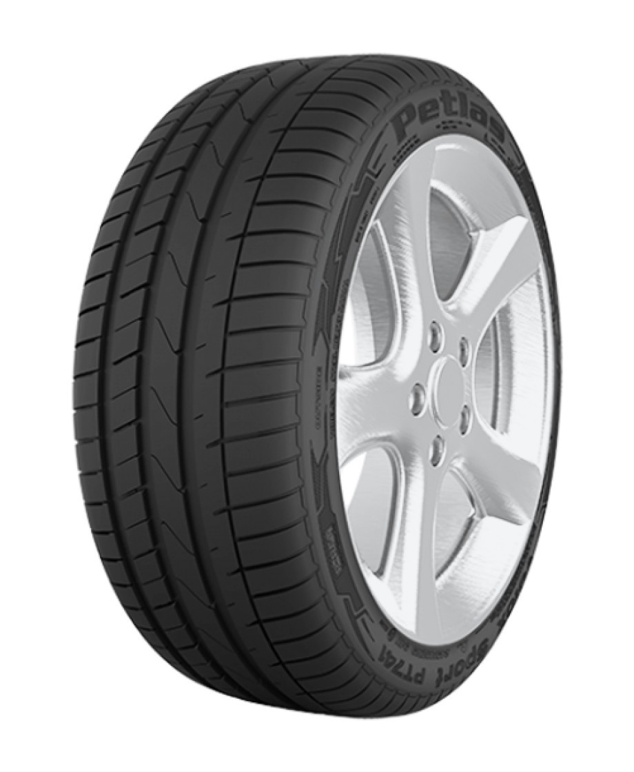 2x PETLAS VELOX SPORT PT741 215/35R19 85 W