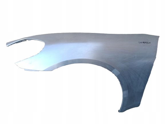 PORSCHE PANAMERA 3 III 972 976 24- BŁOTNIK LEWY PRZEDNI ALU NOWY 976821105