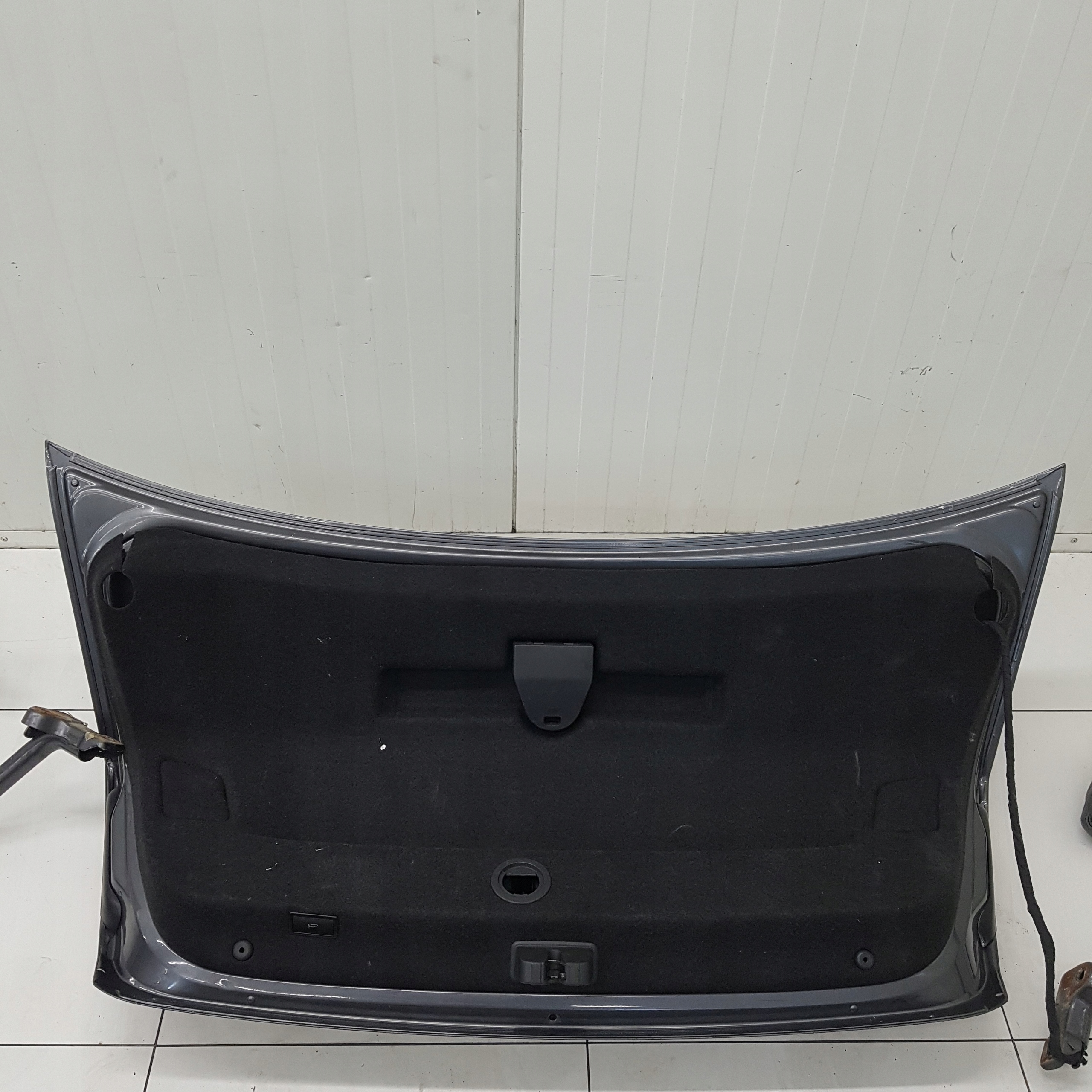 boot doors rear part VOLKSWAGEN PASSAT B8 sedan 2014