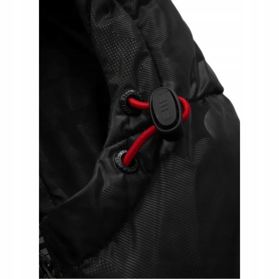 KURTKA MĘSKA ZIMOWA PIT BULL WEST COAST PITBULL SPORTOWA Rozmiar XL