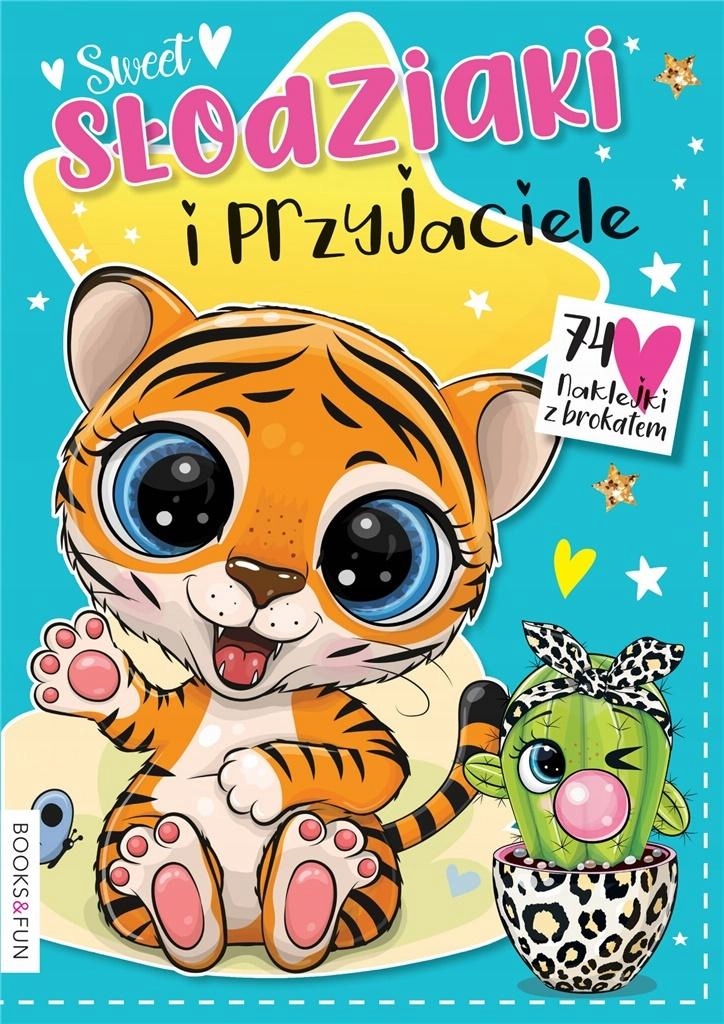 

Słodziaki I Przyjaciele Praca Zbiorowa