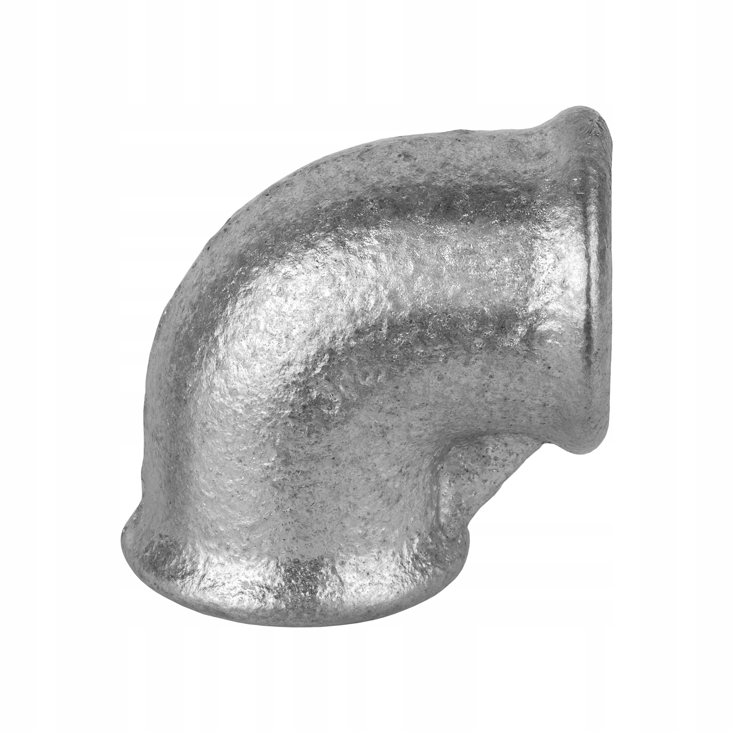 Skrutkové koleno 4" 90, typ A1, Z Gw/gw, ZT-02-100-N.