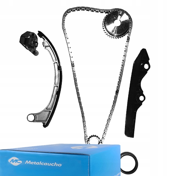 06177 - Набор цепей ГРМ для NISSAN NOTE 1,4