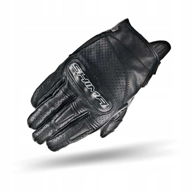 Dámske rukavice Shima Caliber Lady Black čierne Zadarmo