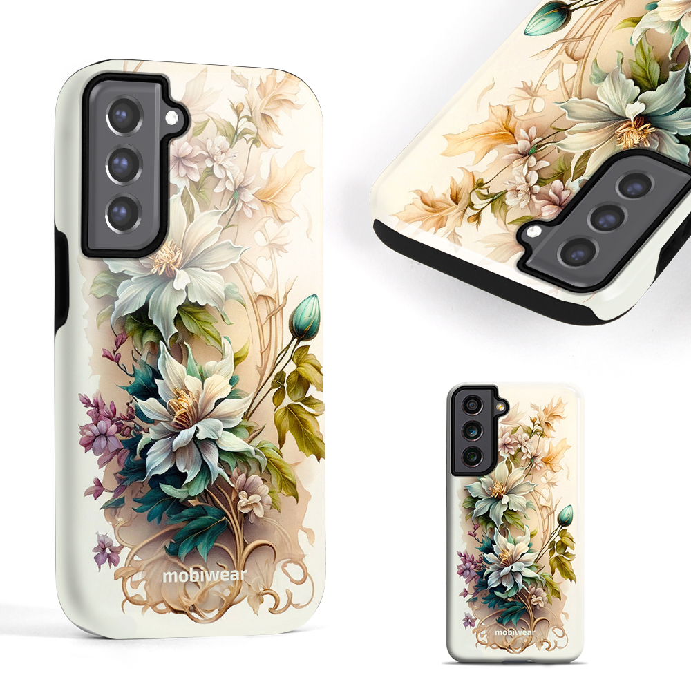 Etui Mobiwear do Samsung Galaxy S21 Fe E014E