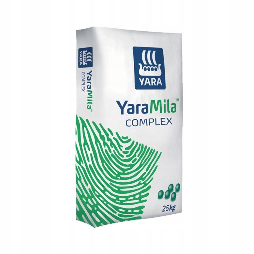 Nawóz Do trawników iglaków Yara Mila Complex 25KG