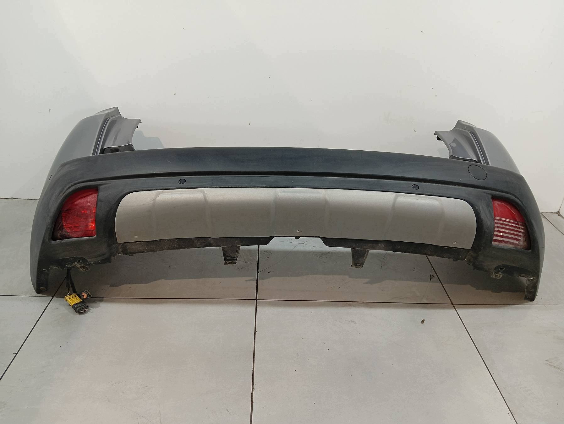 Paraurti posteriore PDC KCA Peugeot 2008 e (2013-2019)