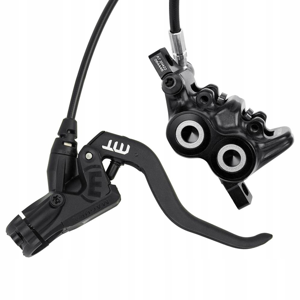 Zestaw hamulca Magura MT5, 4-tłoczkowy