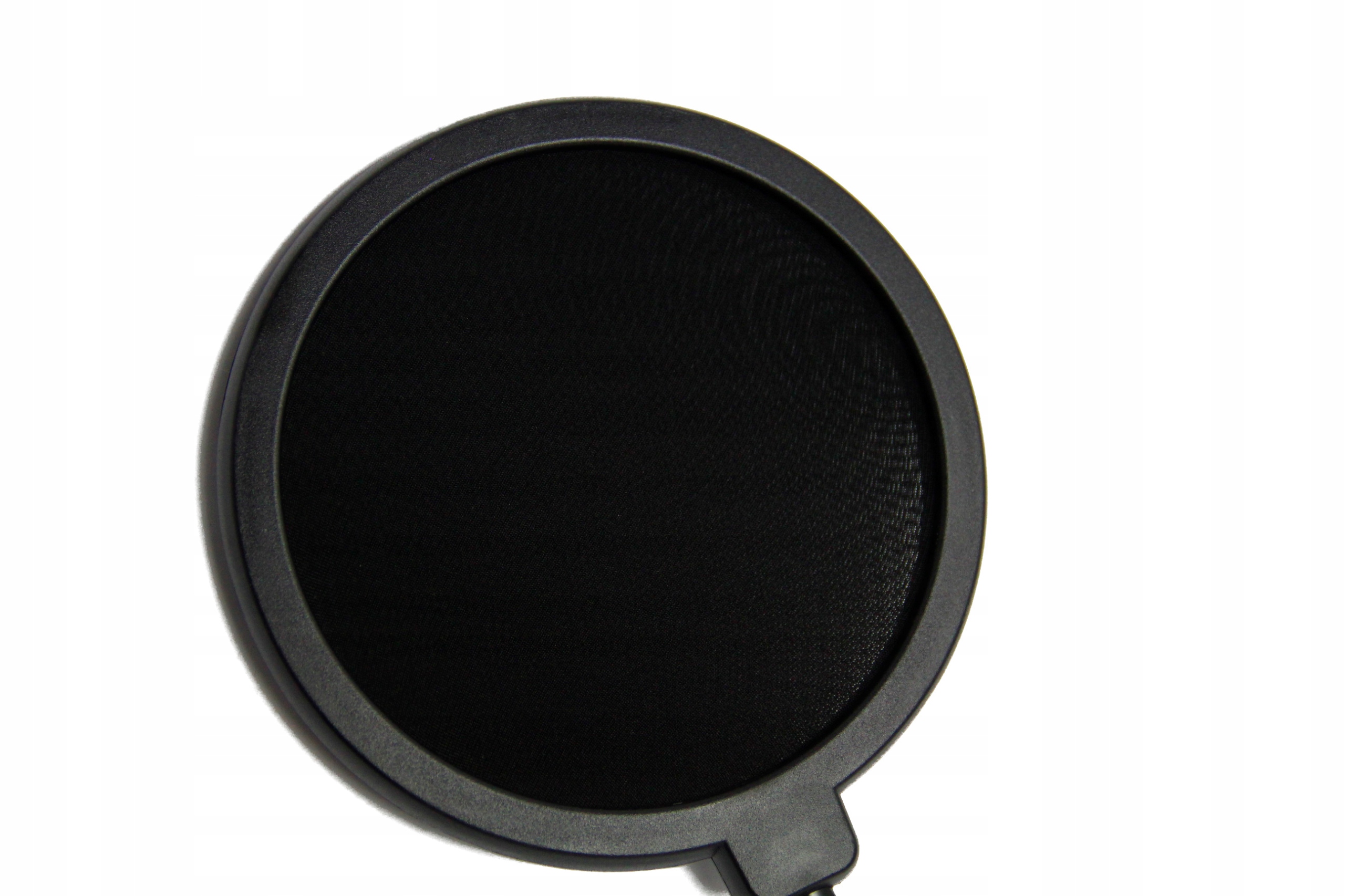 Pop Filter do Mikrofonu - Podwójna Membrana - Popfiltr Kod producenta MP007