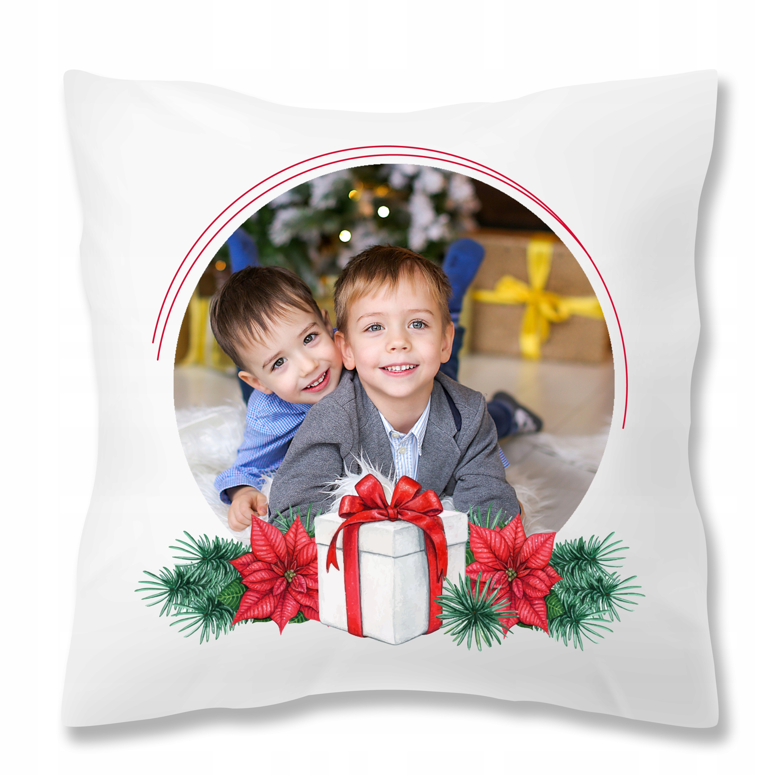 

Poduszka na Święta Mikołaj Klasa Szkoła