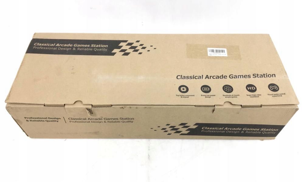 Pandora X Arcade Konsola do gier 1920x1080 Full HD