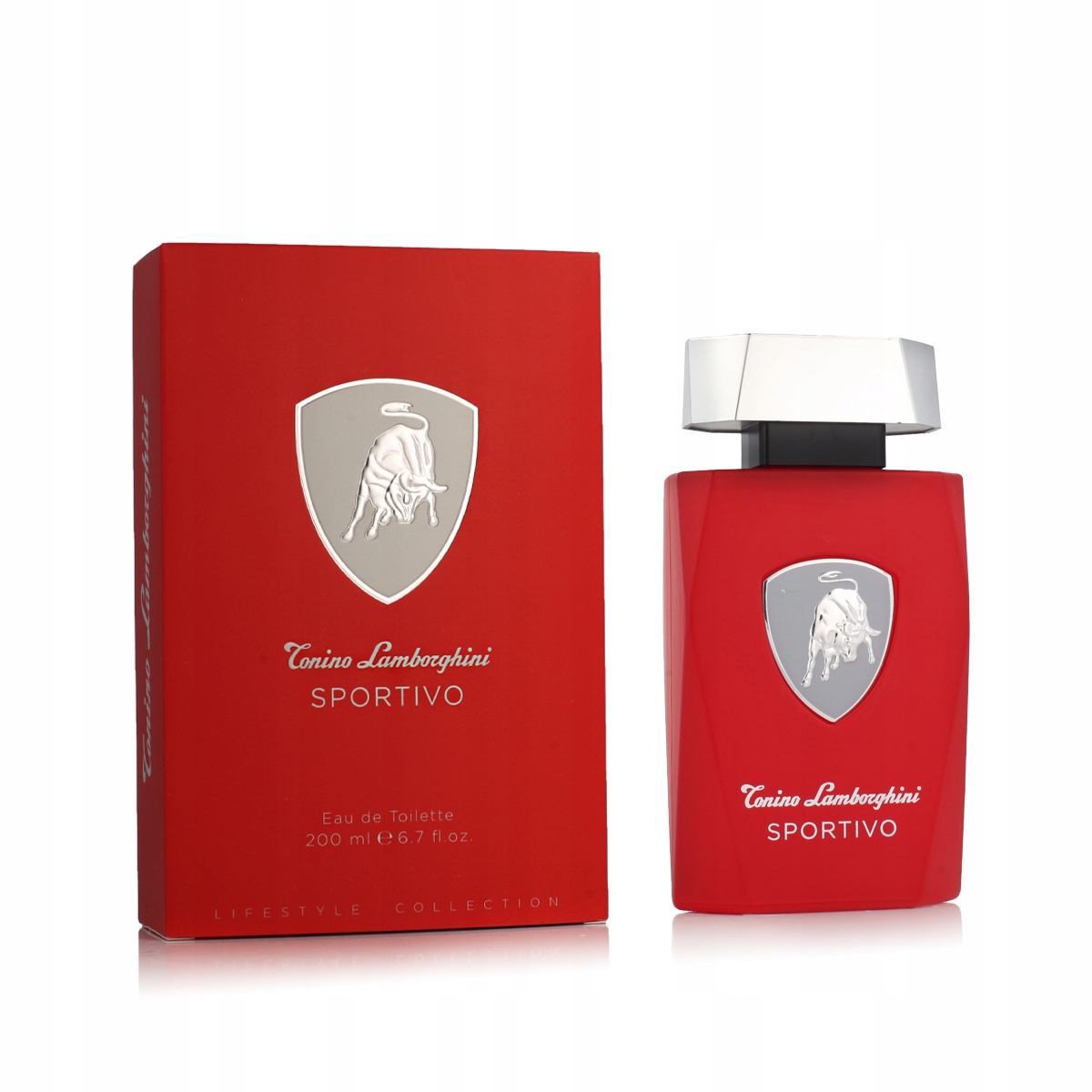 Tonino Lamborghini Sportivo Edt 200 ml M