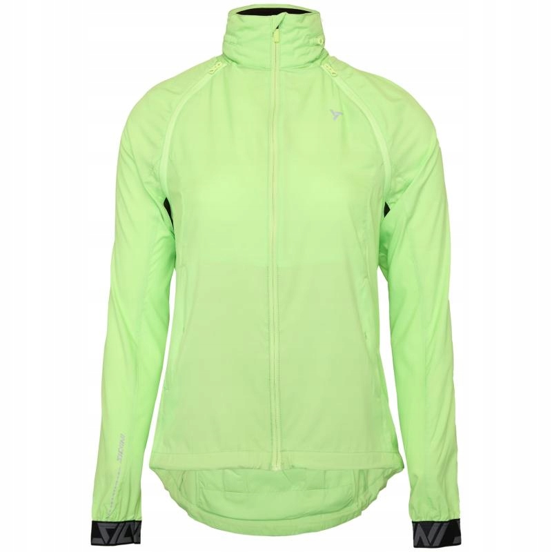 Silvini Bunda Vetta WJ1623 dámské zelená 5XL