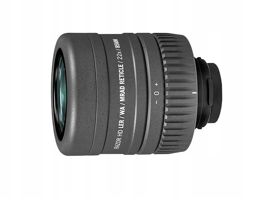 Okulár s dálkoměrem Mrad pro pozorovací dalekohledy Vortex Razor Hd 85 mm