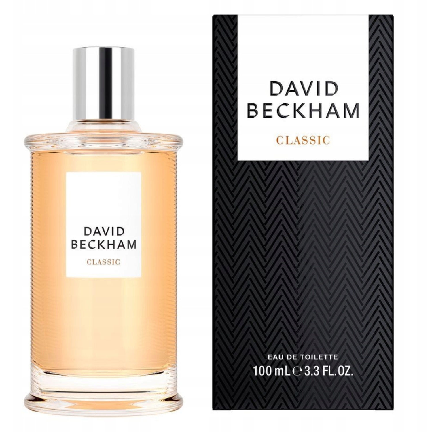 David Beckham Classic Toaletní voda 100 ml