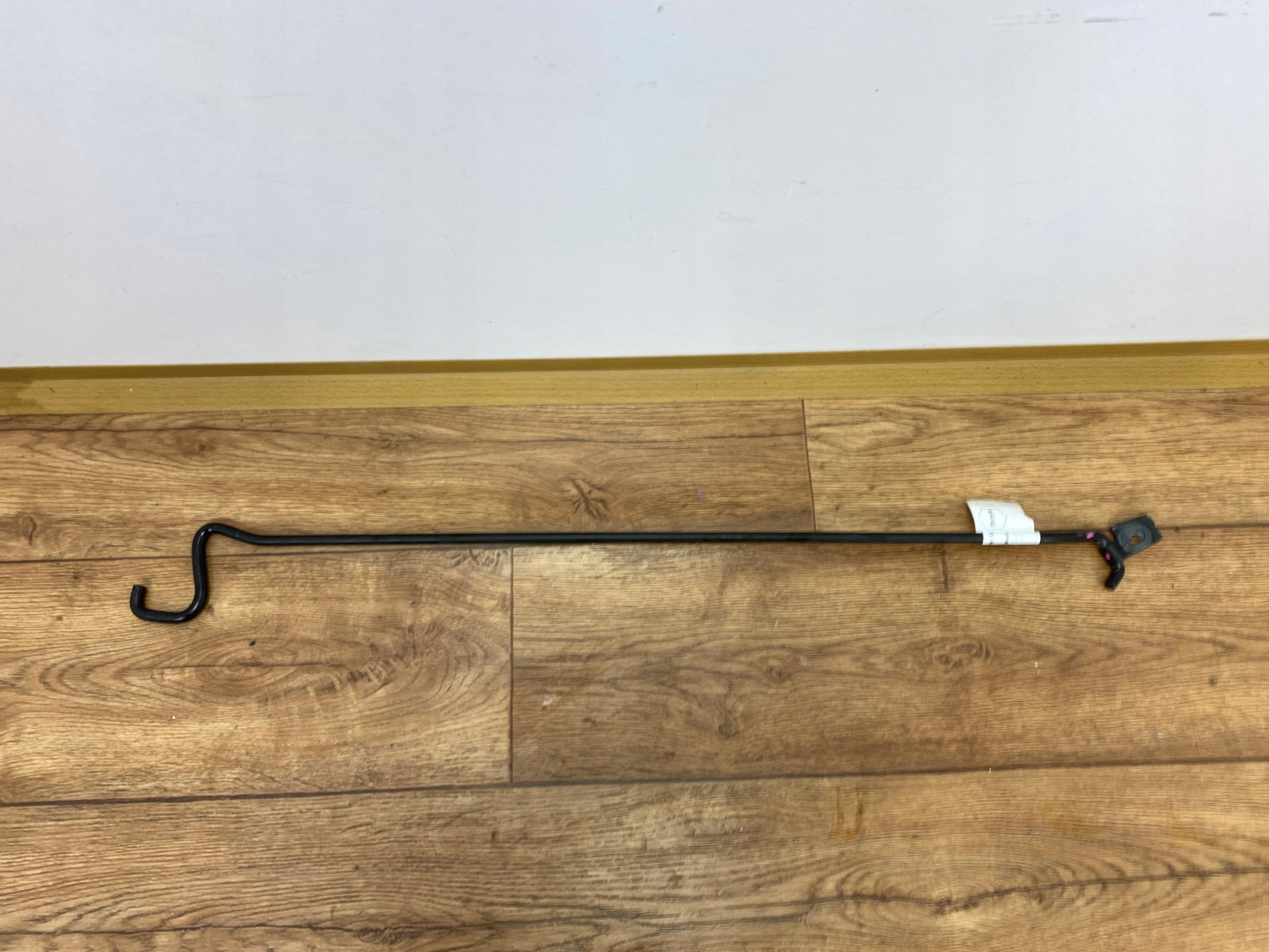 Support pret Poignée Support plaque du capot Ford Explorer MK6 2020+ USA