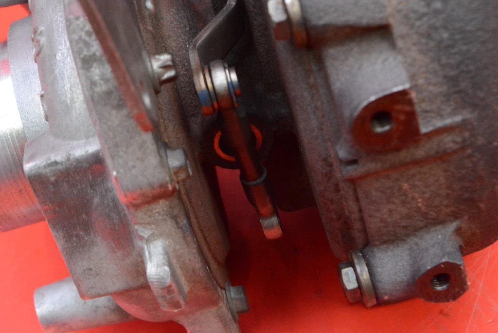 turbo TURBINA 059145722R PORSCHE CAYENNE 2 II 92A 3.0 TDI 245 KM
