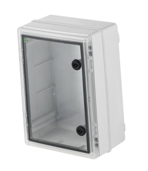 Obudowa Hermetyczna IP65 356 x 456 x 162 mm Skrzynka Montażowa Industrial
