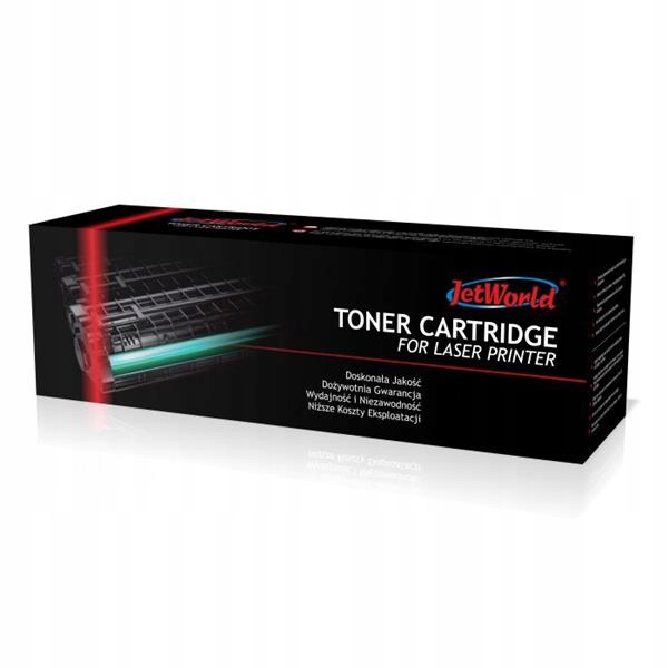 Toner JetWorld černý Lexmark B2338 náhrada B232000, B2300A0