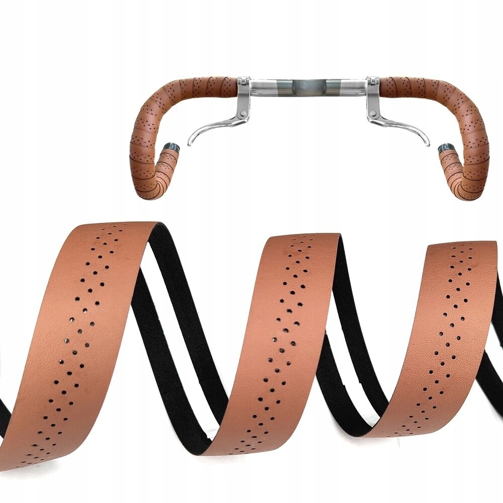 OWIJKA KIEROWNICY ROWEROWEJ TAŚMA ANTYPOŚLIZGOWA