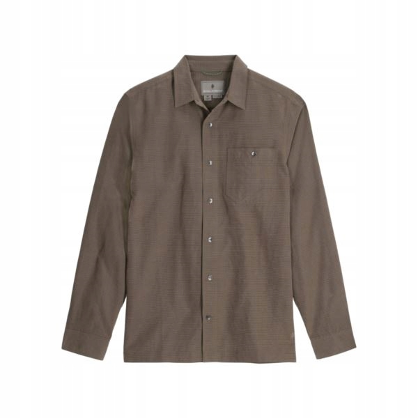 Tričko Royal Robbins Mojave Pucker L/s 12600134-204 XXL