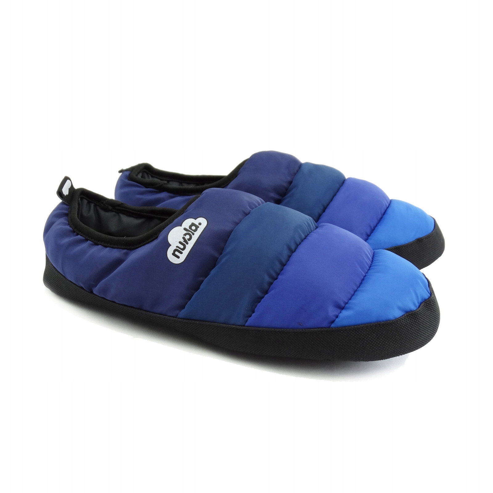 Pantofle Nuvola zimní zateplené boty Classic Colors Blue 34-35