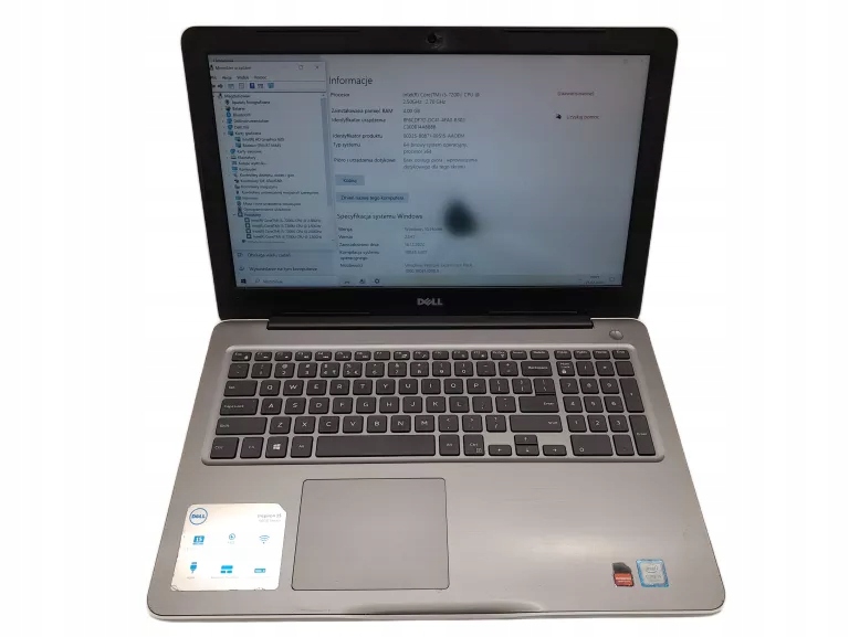 DELL ノートPC Inspiron 15 - 5567 Amazon.co.jp: Dell ノートパソコン Inspiron 15 5567 Core i7