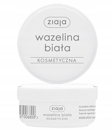 

Ziaja, Wazelina kosmetyczna, 30 ml