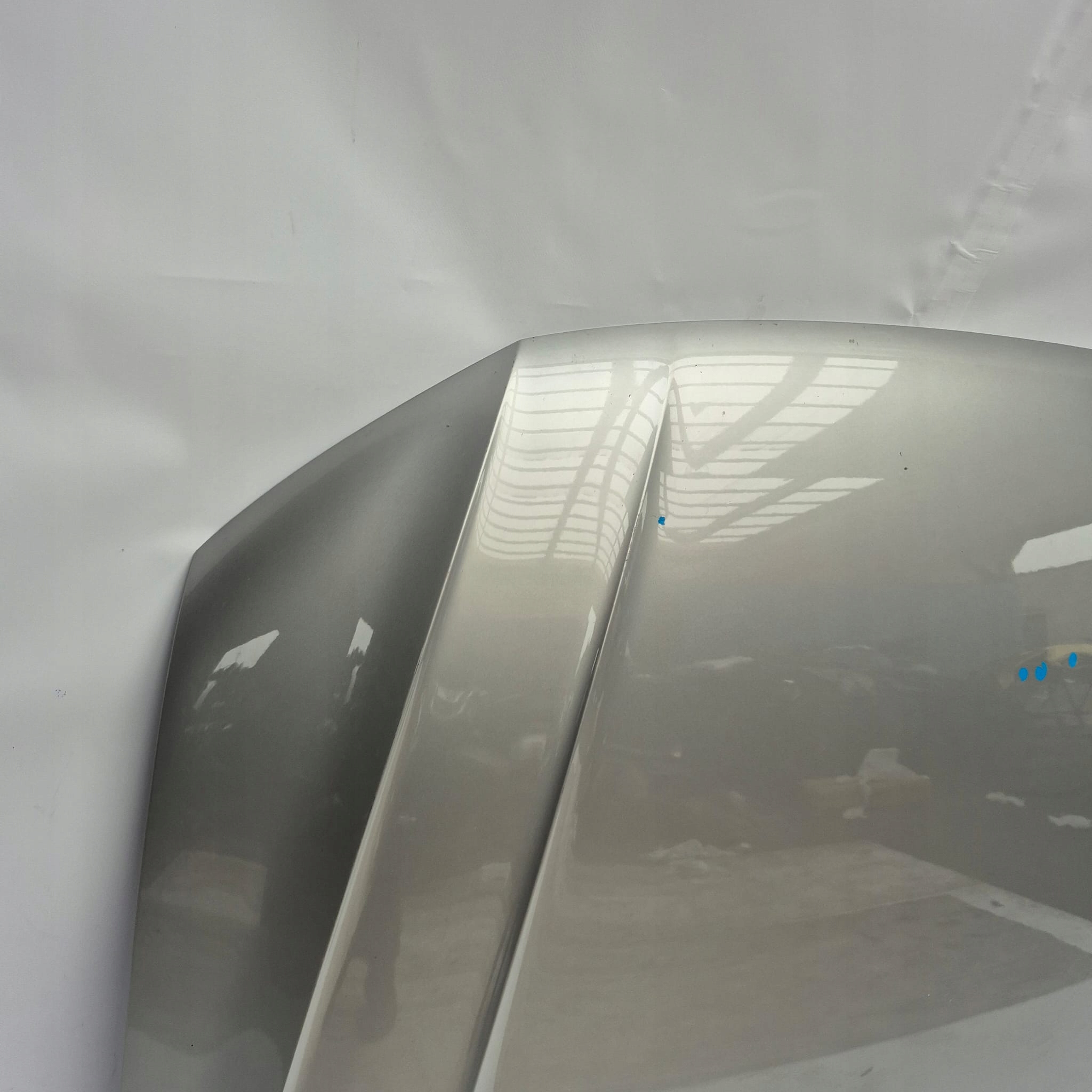 VW TIGUAN II 2 5N 5NA 16- Cofano