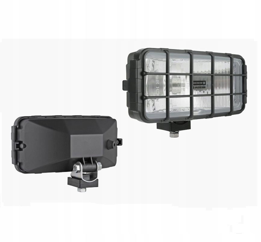 Drogowy reflektor halogenowy HP2.10245 Wesem