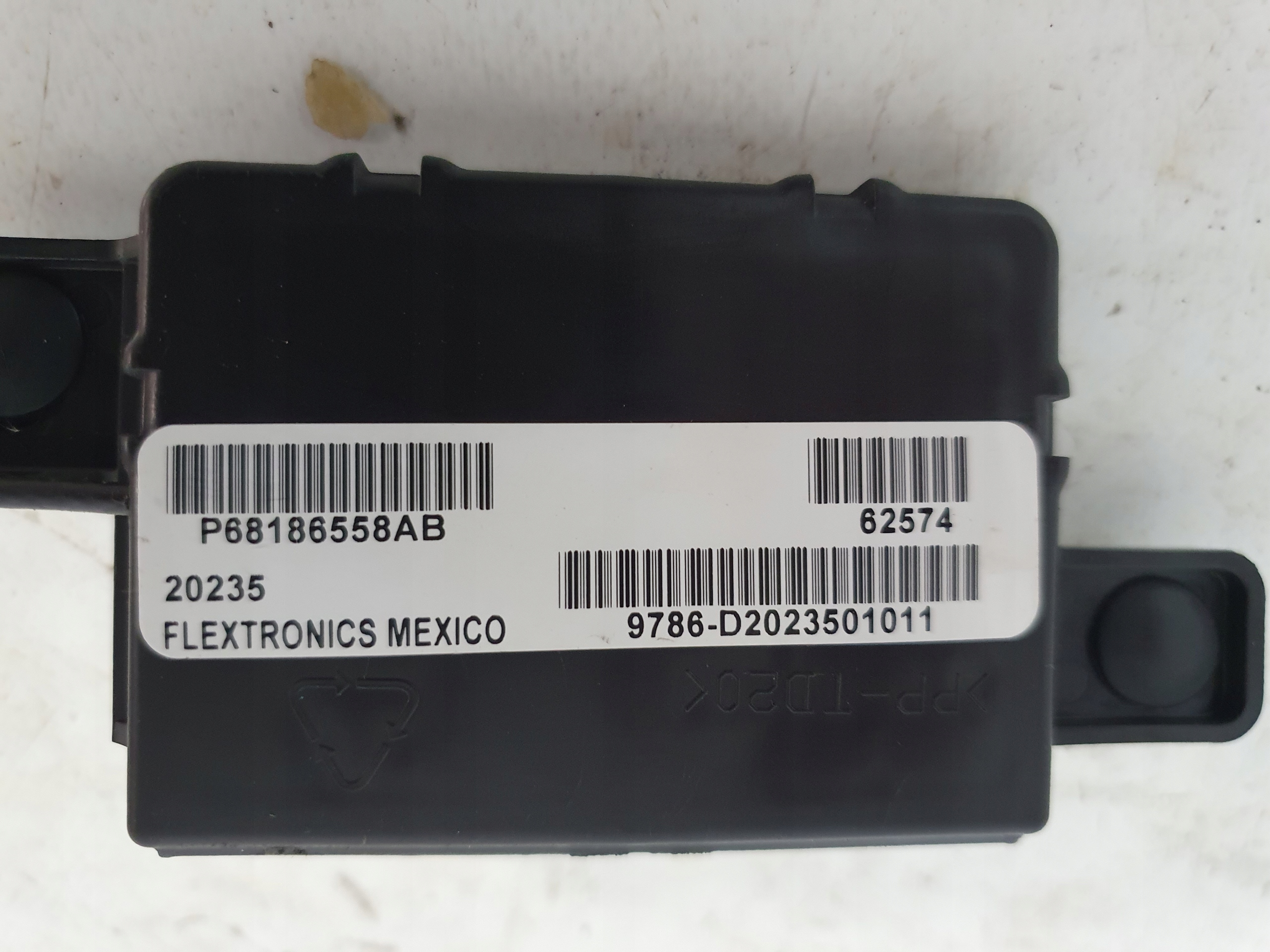 CHRYSLER PACIFICA II 16- MODULO ANTENNA KEYLESS 68186558AB