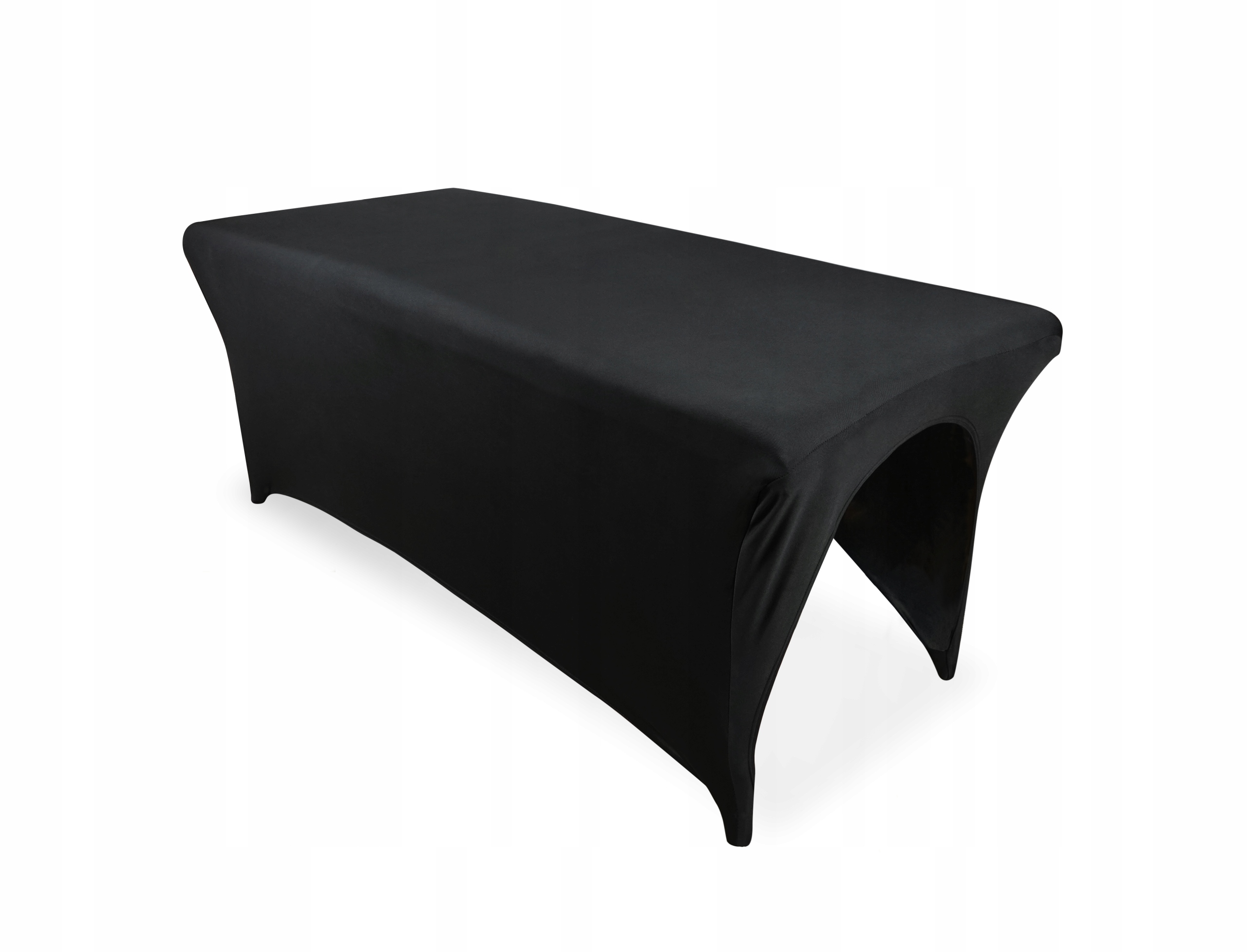 Prostěradlo Pokrytí Výřez Nohy Kosmetické Lůžko Potah 60x180 cm